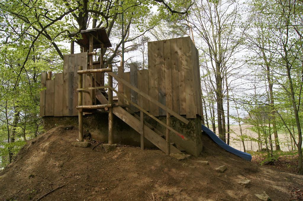 הוילה Falkenstein  Wagner Bauernhof מראה חיצוני תמונה