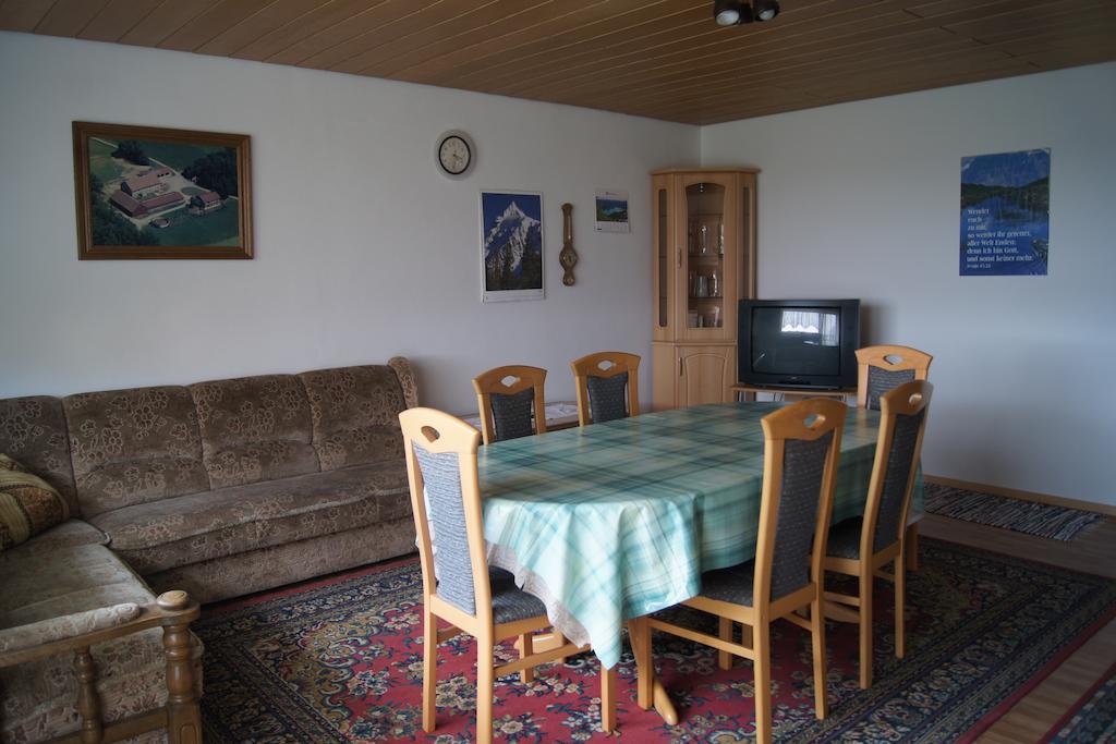 הוילה Falkenstein  Wagner Bauernhof חדר תמונה